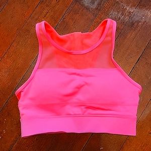 Zyia Pink All-star Bra